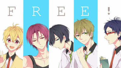 FREE！