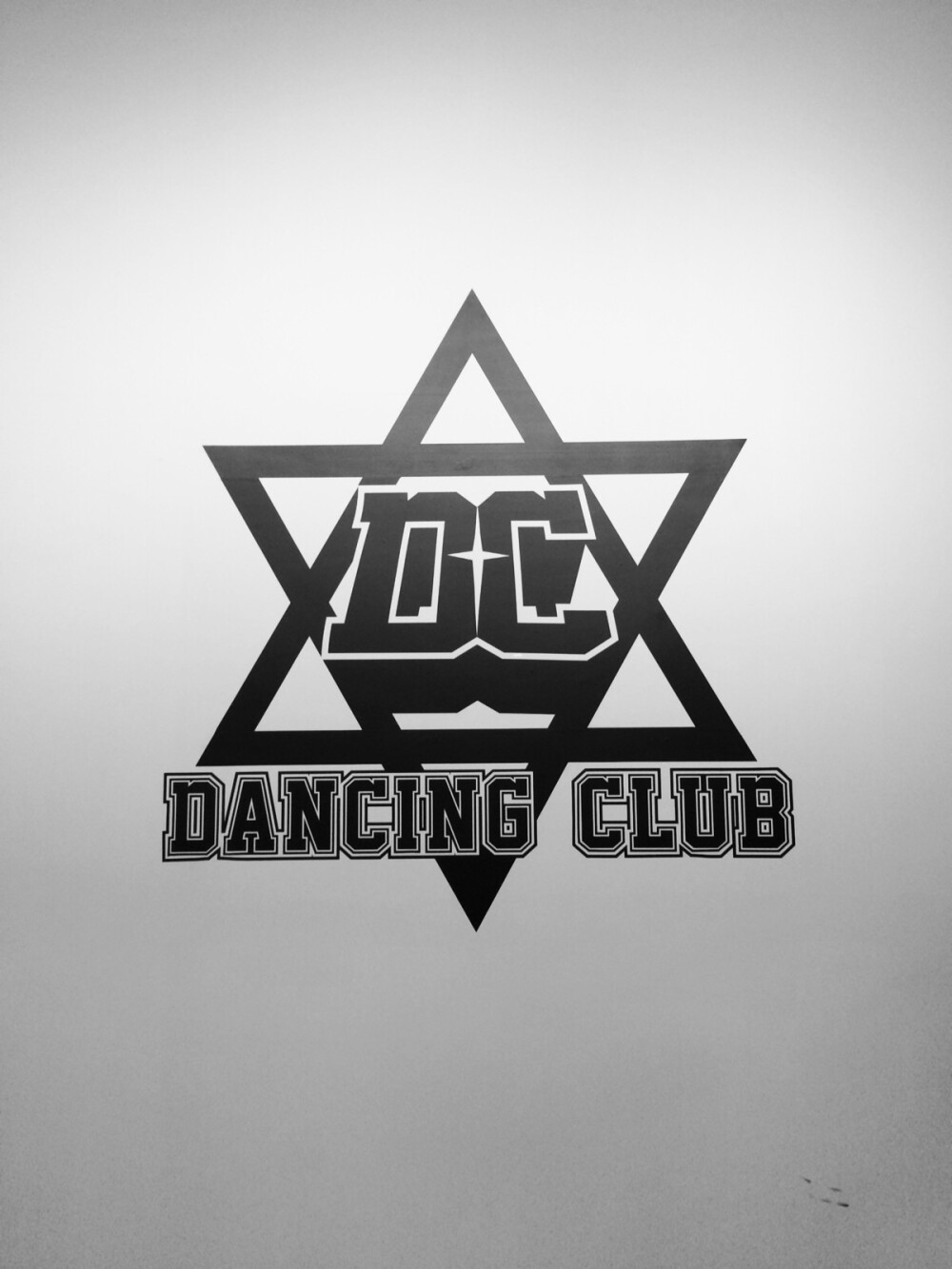 DC logo設計