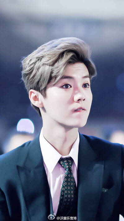 鹿晗 luhan 爱奇艺尖叫之夜