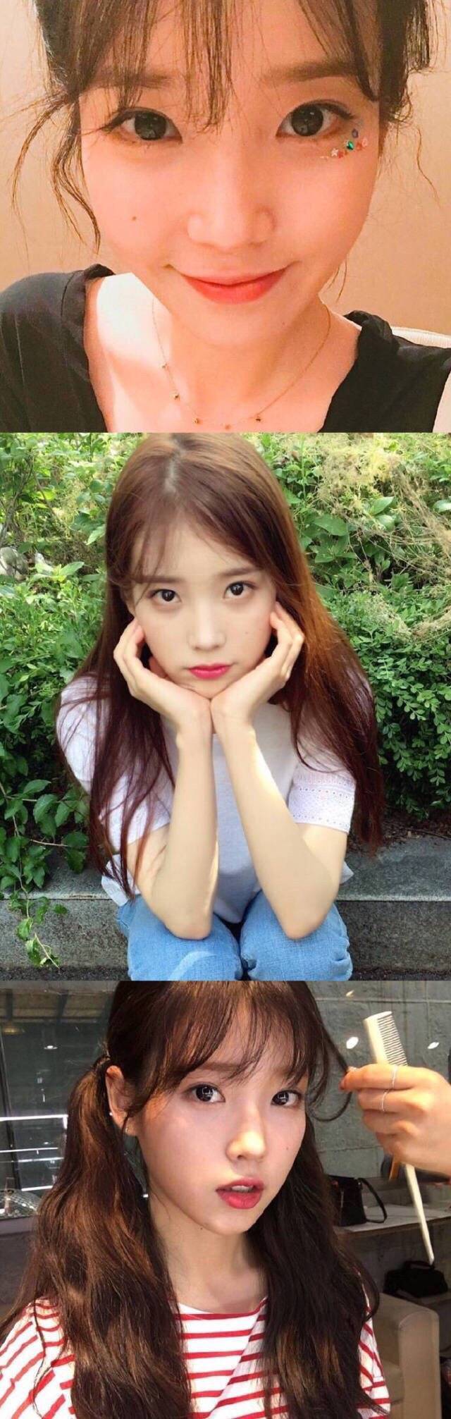 IU 李知恩 iu