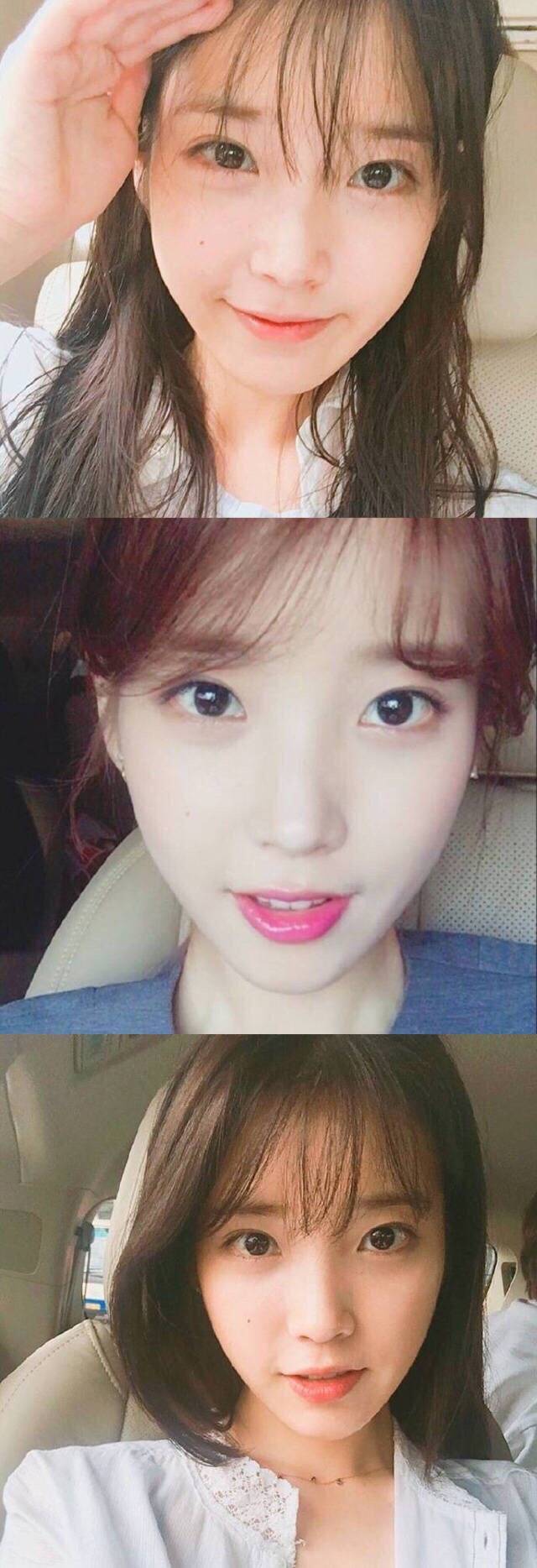 IU 李知恩 iu