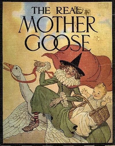 《鹅妈妈童谣集》是英国民间童谣集《Mother Goose》的中文译本，其中涵盖英国历史悠久的民间童谣八百多首，内容包罗万象。