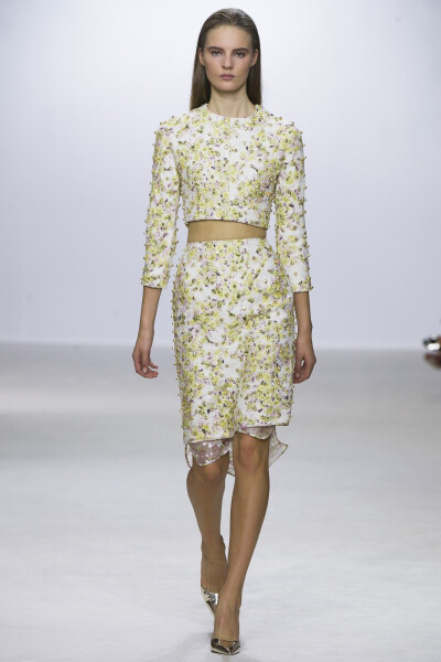 Giambattista Valli 2013 春夏高级成衣