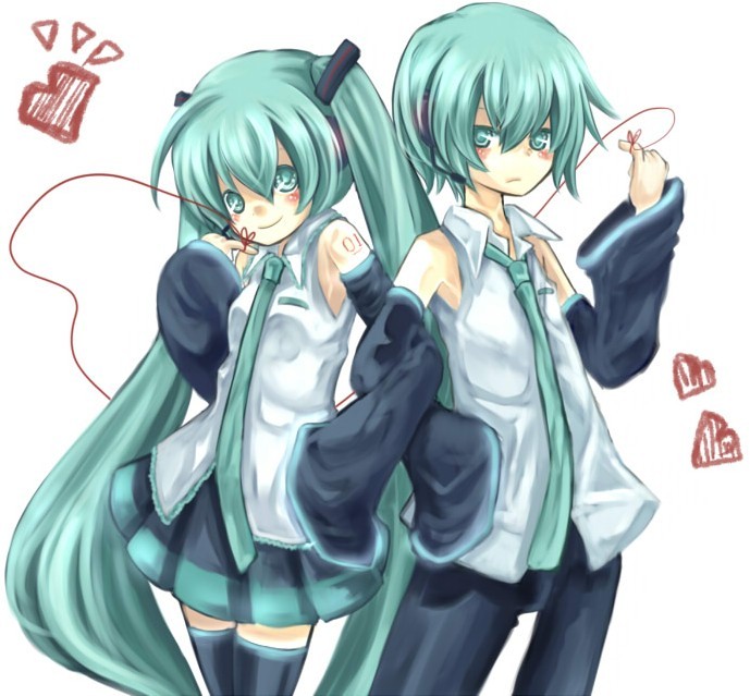 初音