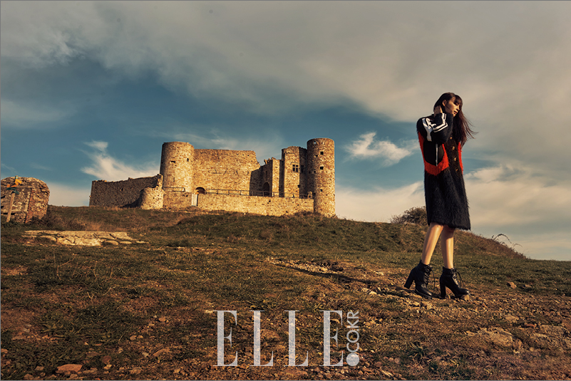 李娜英 ELLE KOREA