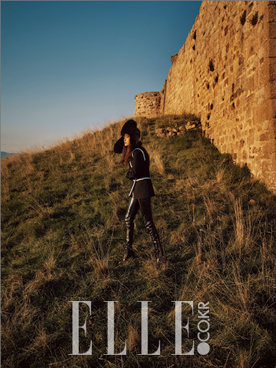 李娜英 ELLE KOREA