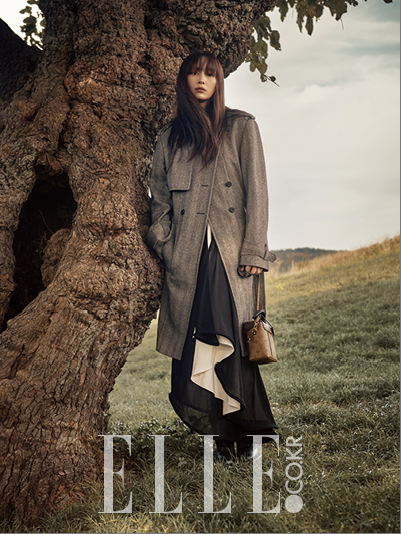 李娜英 ELLE KOREA