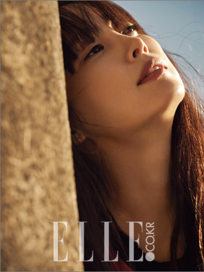 李娜英 ELLE KOREA