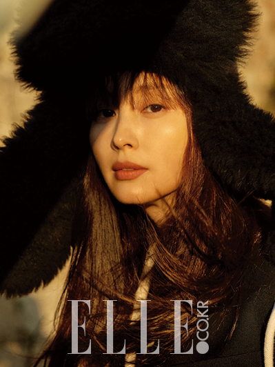 李娜英 ELLE KOREA