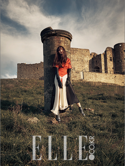 李娜英 ELLE KOREA