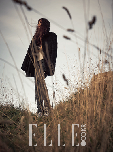 李娜英 ELLE KOREA