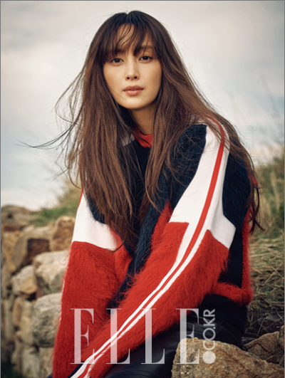 李娜英 ELLE KOREA