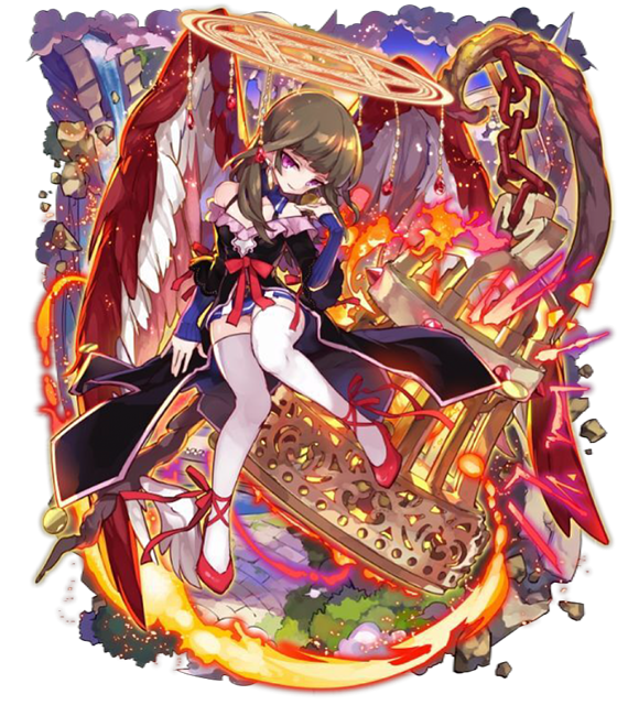 [慈悲的焰钟] 梅璐赛蒂娅 ★★★★★