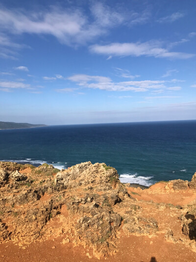 碧海蓝天