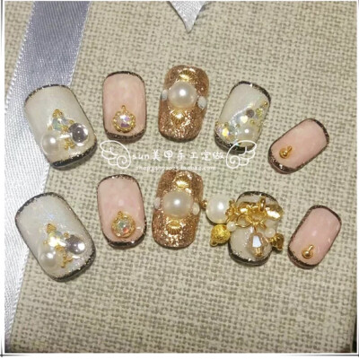 美甲