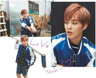 EXO Xiumin 金珉锡
