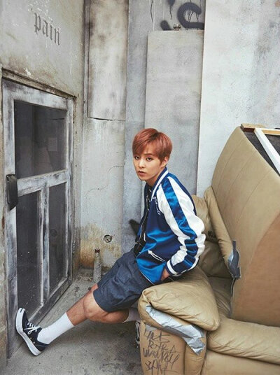 EXO Xiumin 金珉锡