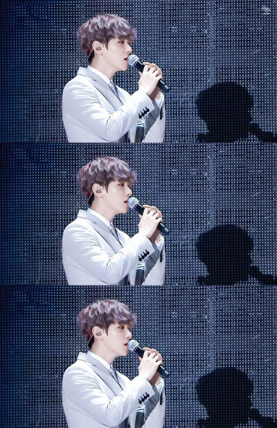 EXO Baekhyun 边伯贤
