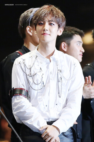 EXO Baekhyun 边伯贤
