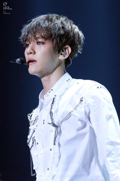 EXO Baekhyun 边伯贤
