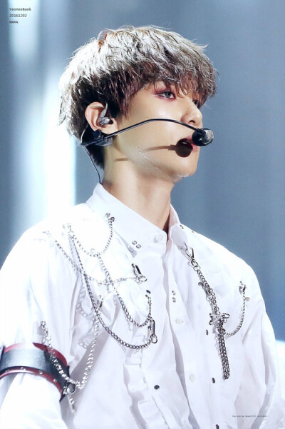 EXO Baekhyun 边伯贤
