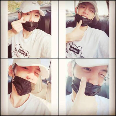 EXO Baekhyun 边伯贤
