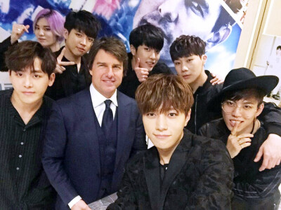 161111 STARCAST更新 infinite