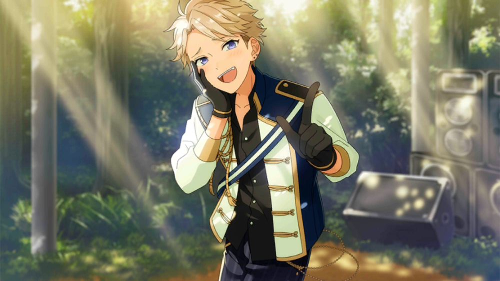 es偶像梦幻祭主线故事knights鸣上岚岚姐岚岚