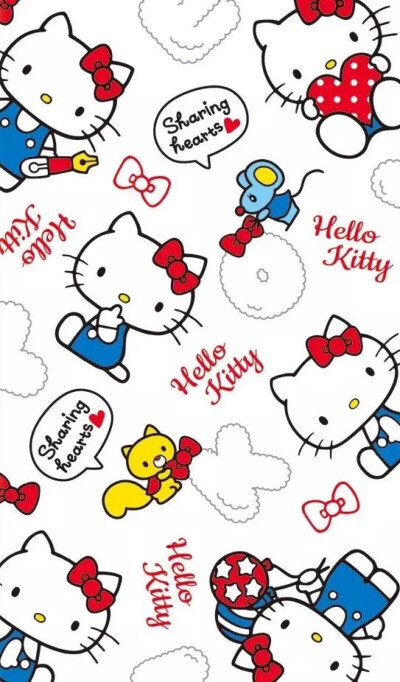 Hello Kitty •.•