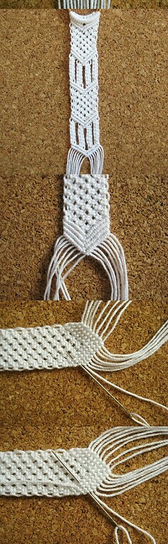 手链编织