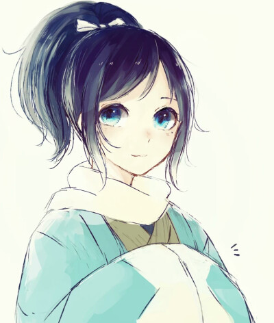 刀剑乱舞，大和守安定，转自p站