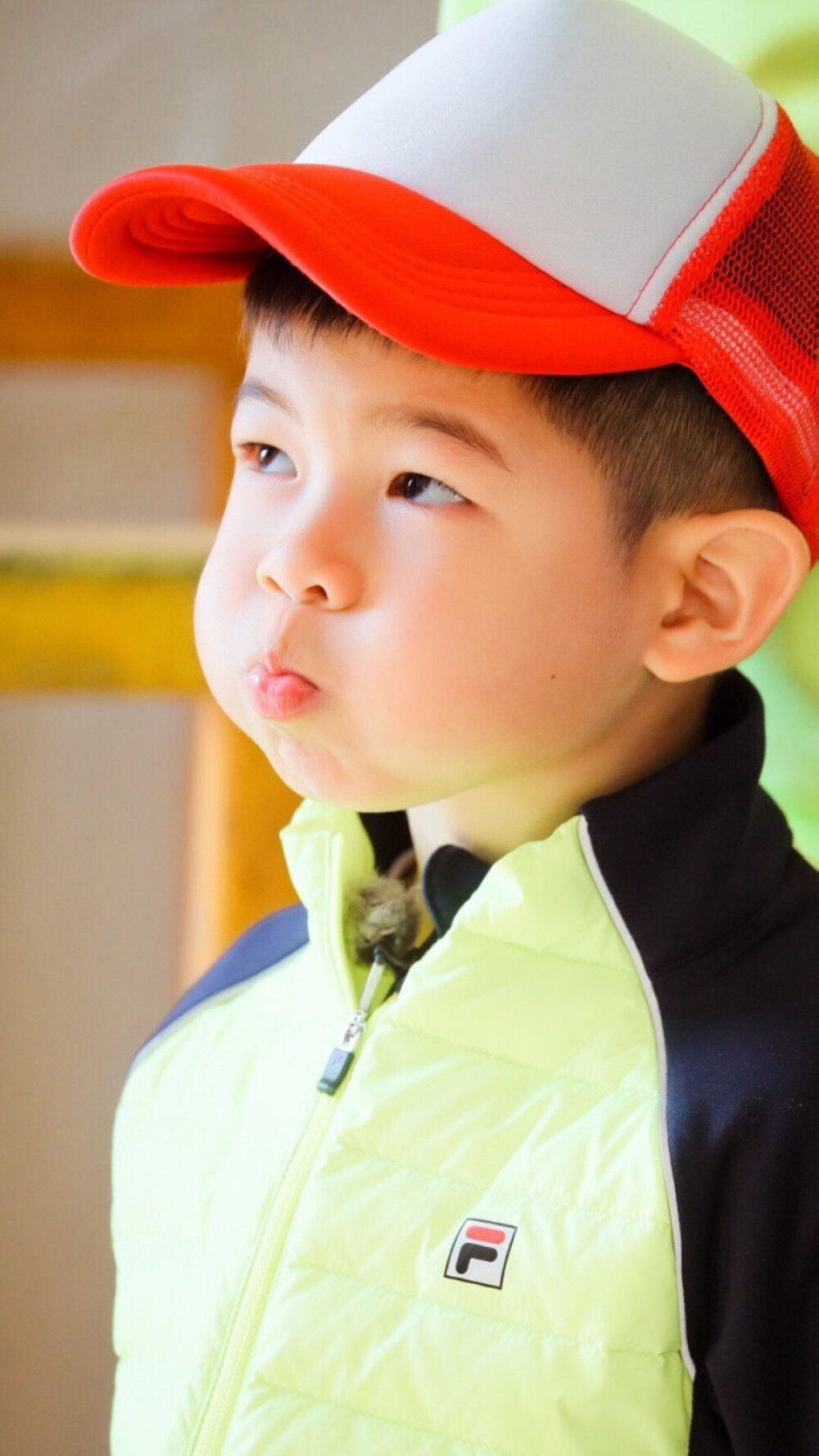 萌娃 爸爸去哪儿 安吉 高清 屏保 (◕‿◕✿