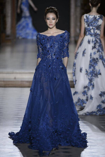 Tony Ward Fall Couture 2015秋冬巴黎高级定制