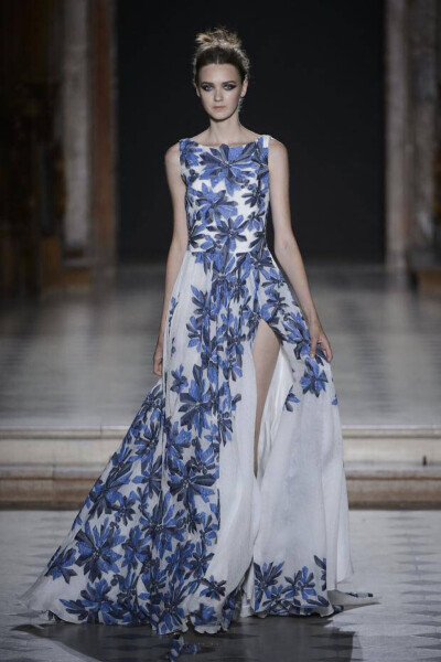 Tony Ward Fall Couture 2015秋冬巴黎高级定制