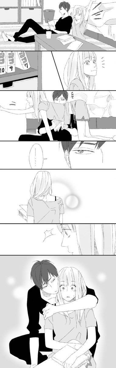 日本漫画家佐木郁的超有爱短篇漫画合集！