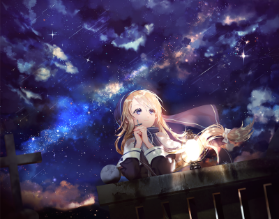 星願 画师：Say HANa 本作品pixiv id=60244588