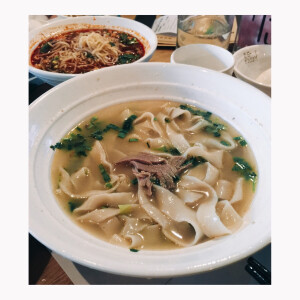 那些年吃过的美食