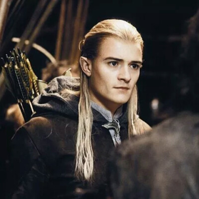 Orlando as legolas 