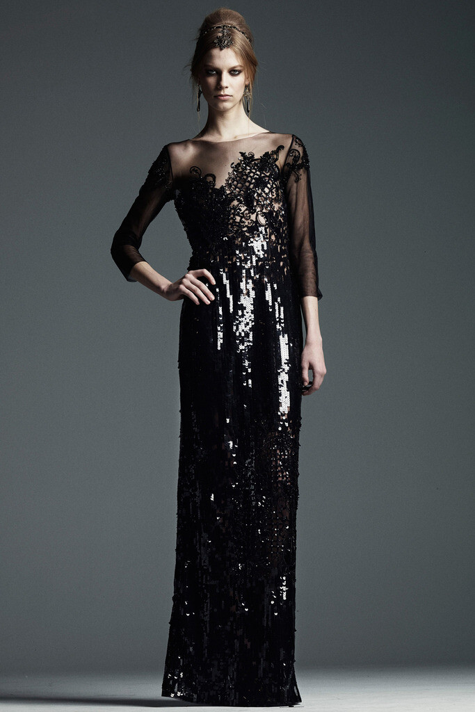 Alberta Ferretti 2014早秋系列 LookBook