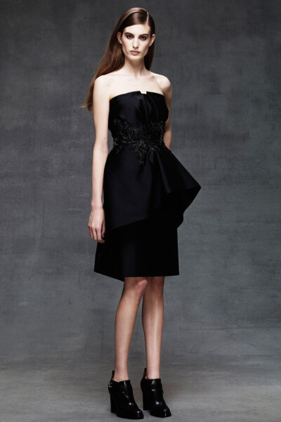 Alberta Ferretti 2014早秋系列 LookBook