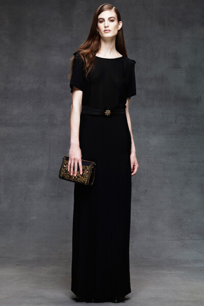 Alberta Ferretti 2014早秋系列 LookBook