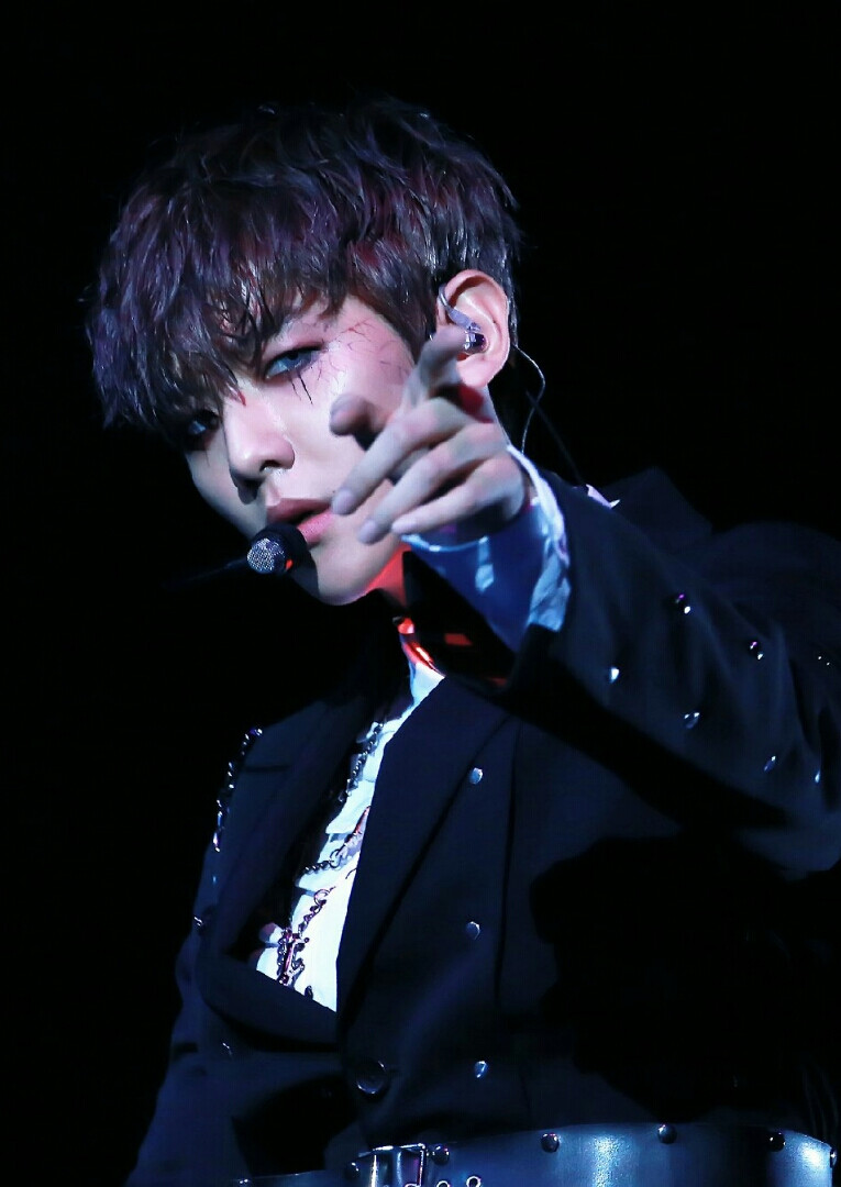 边伯贤161202mama亚洲音乐盛典