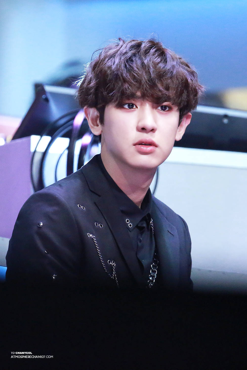 朴灿烈161202MAMA亚洲音乐盛