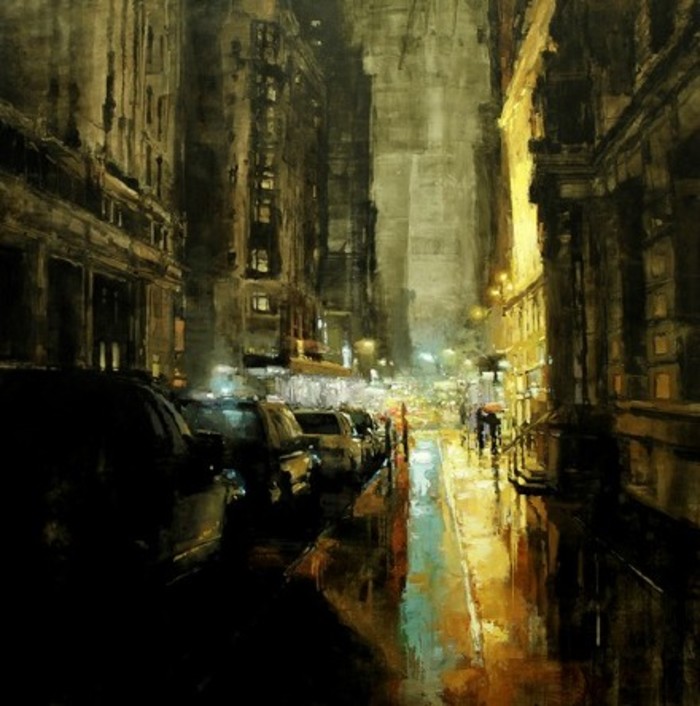 Jeremy Mann