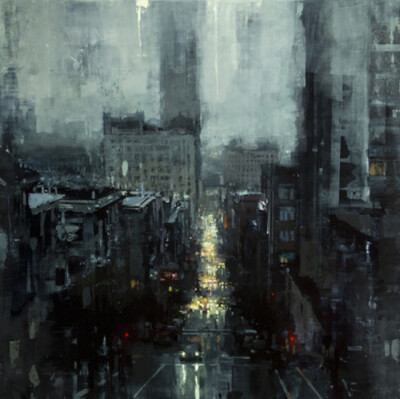 Jeremy Mann