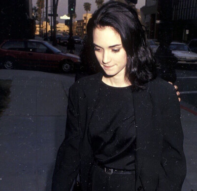 Winona Ryder