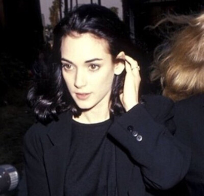 Winona Ryder