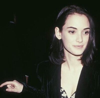 Winona Ryder