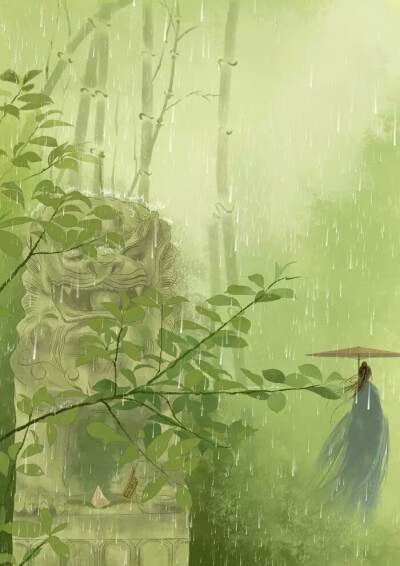 春雨