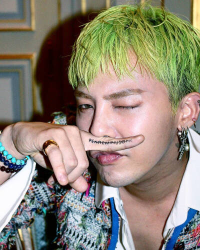 权志龙 BigBang GD